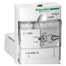 Блок упр усов 3-12a 24vac cl10 3p Schneider Electric