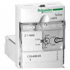 Блок упр усов 3-12a 24vac cl20 3p Schneider Electric