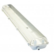 Светодиодный светильник BS-1510-1x20 T8 LED Белый Свет