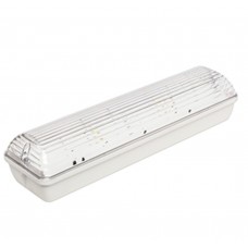 Светильник аварийный Белый свет MIRAGE BS-591/3-8х1 INEXI LED