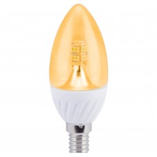 Светодиодная лампа Ecola Candle LED 4W 220V E14 320° 98х37