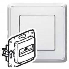 Розетка Rj 45 Utp С Захватами