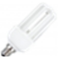 Лампа люминисцентная CE ST UlltraMini 11/827 E14 2700K Комтех