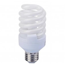 Лампа люминисцентная CFL Spiral 20W E27 6400K T2 VITOONE ZEN
