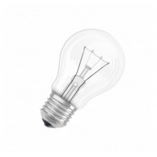 Лампа накаливания груша прозрачная Osram CLAS A CL 75W Е27