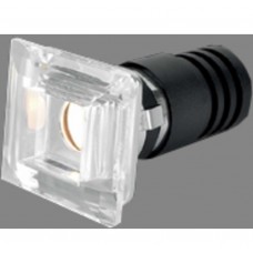 Светодиодный светильник встраиваемый Световые Технологии CRISTALLO 02 без драйвера LED 1W 3000K