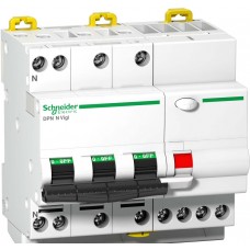 Дифф.авт. dpn n vigi 4п 6ка 6a c 30мa a Schneider Electric