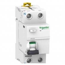 Дифф.выкл.нагр. iid 2п 100a 100ma ac-тип Schneider Electric