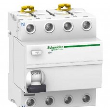 Дифф.выкл.нагр. iid k 4п 25a 30ma ac-тип Schneider Electric