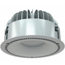 Светодиодный светильник потолочный Световые Технологии DL POWER LED 40 D40 IP66 4000K mat