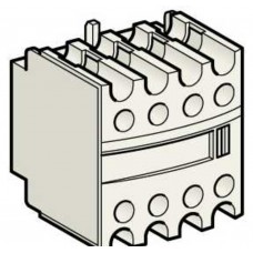 Доп. конт. блок 2но+2нз Schneider Electric