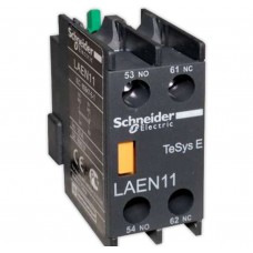 Дополнительный контактный блок1но+1нз Schneider Electric