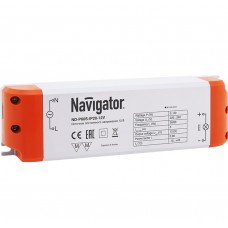 Драйвер Navigator ND-P60S-IP20-12V