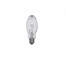 Лампа металлогалогенная ДРИ-Е 100 Е27 3000К LUXE прозрачная металоенная