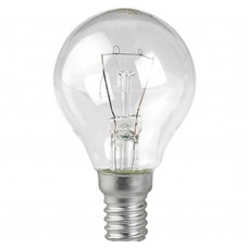 Лампа накаливания ДШ40-230-E14-CL (100/4200) ЭРА