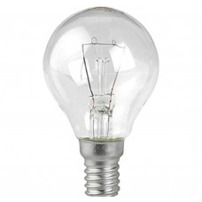 Лампа накаливания ДШ60-230-E14-CL (100/3600) ЭРА