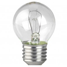 Лампа накаливания ДШ60-230-E27-CL (100/4200) ЭРА