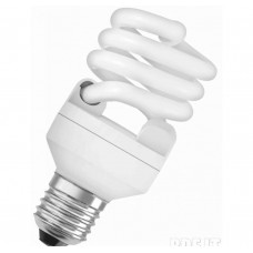 Лампа люминисцентная Osram DULUX SUPERSTAR MINI TWIST 12W/827 E27
