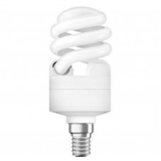 Лампа люминисцентная OSRAM DULUXSTAR MINI TWIST 15W/865 220-240V E14