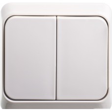 Двухклавишный выключ. (сх. 5) Schneider Electric