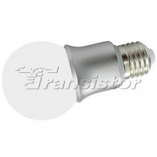 Светодиодная лампа Arlight E27 CR-DP-G60M 6W Warm White