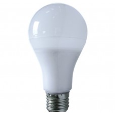 Светодиодная лампа Ecola classic LED Premium 14,0W A65 220-240V E27 4000K 360° (композит) 125x65