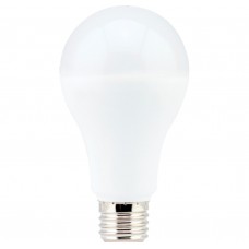 Светодиодная лампа Ecola classic LED Premium 17,0W A65 220-240V E27 2700K (композит) 128x65