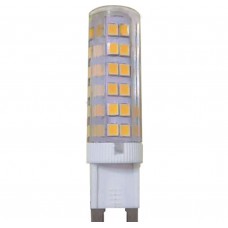 Светодиодная лампа Ecola G9 LED 7,0W Corn Micro 220V 2800K 360° 60x15