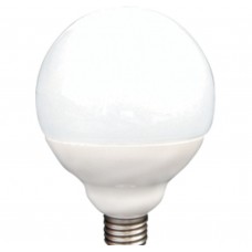 Светодиодная лампа Ecola globe LED Premium 15,5W G95 220V E27 2700K шар (композит) 135x95