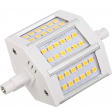 Светодиодная лампа Ecola Projector LED Lamp Premium 9,0W F78 220V R7s 4200K (алюминесцентная радиатор) 78x32x51