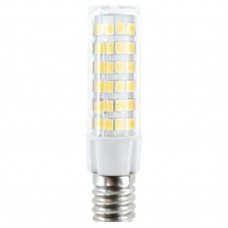 Светодиодная лампа Ecola T25 LED Micro 5,5W E14 2700K 340° кукуруза (для холодил., шв. машинки и т.д.) 62x17 mm