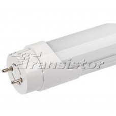 Светодиодная лампа ECOTUBE T8-600DR-10W-220V White Arlight