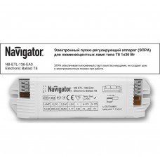 Электронный ПРА Navigator для люминесцентных ламп NB-ETL-236-EA3