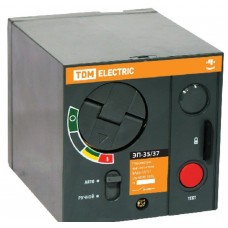 Электропривод TDM ELECTRIC ЭП-35/37