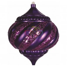 Елочная фигура NEON-NIGHTЛампа, 20 см, цвет фиолетовый 502-207