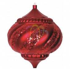 Елочная фигура NEON-NIGHTЛампа, 25 см, цвет красный 502-212