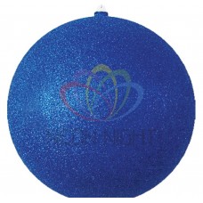 Елочная фигура NEON-NIGHT Шарик, 30 см, цвет синий 502-153