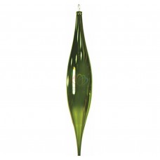 Елочная фигура NEON-NIGHTСосулька, 91 см, цвет зеленый 502-234