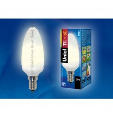 Лампа люминисцентная ESL-C11-P11 2700K E14 UNIEL