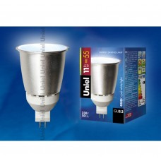 Лампа люминисцентная ESL-JCDR FR-11/4000/GU5.3 Uniel