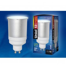 Лампа люминисцентная ESL-JCDR FR-13/4200/GU10/A UNIEL