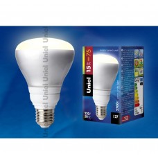 Лампа люминисцентная ESL-RM80-15/2700/E27 S Uniel