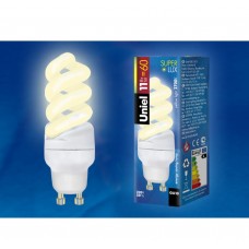 Лампа люминисцентная ESL-S21-11/2700/GU10 Uniel