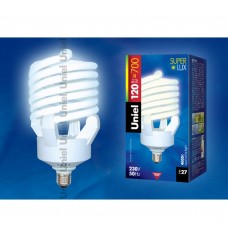 Лампа люминисцентная ESL-S23-120/4000/E40 картон Uniel
