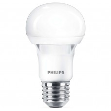 Светодиодная лампа ESS LEDBulb 7W E27 3000K 230V A60 RCA Philips