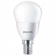 Светодиодная лампа ESS LEDLustre 6.5-60W E14 827 P48NDFRRCA Philips