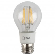 Светодиодная лампа F-LED A60-5w-827-E27 (10/50/1200) ЭРА