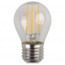 Светодиодная лампа F-LED Р45-5w-827-E27 (25/50/3750) ЭРА