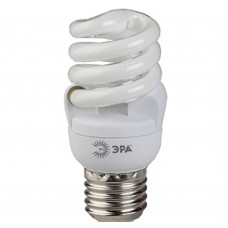 Лампа люминисцентная F-SP-11-827-E27 мягкий свет (12/48/2112) ЭРА