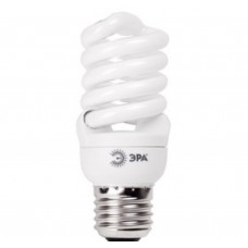 Лампа люминисцентная F-SP-15-827-E27 мягкий свет (12/48/2112) ЭРА